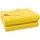 Soft-Fleece Decke 160 x 200 cm curry