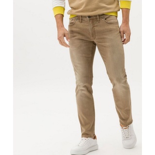 Brax 5-Pocket-Jeans Style CHUCK beige 36