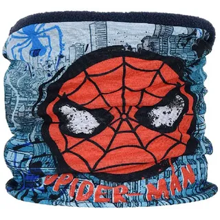 Spiderman Loopschal "Spiderman" in Blau
