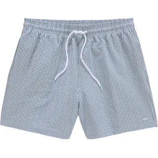 VENICE BEACH Badeshorts Venice Beach Grün/Weiß M
