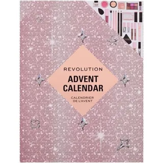 Revolution Beauty Kosmetik-Adventskalender 24 Produkte Unisex