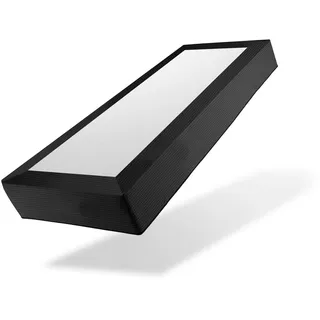 moebel-eins Inside Box-Einlegematratze aus Taschenfederkern für EIN Boxspringbett-System, 90 x 200 cm
