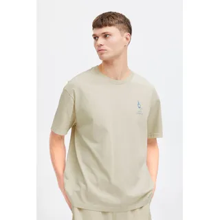 !Solid T-Shirt SDIsmail beige L