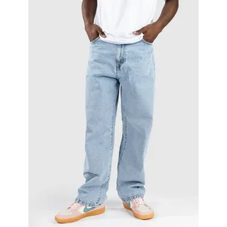 Carhartt WIP Landon Jeans blue bleached Gr. 38