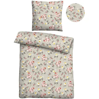 Castell 0351106 Biber Grau 135 x 200 cm + 2 x 80 x 80 cm