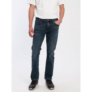 CROSS JEANS® Regular-fit-Jeans Dylan blau 34
