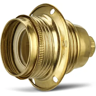 REV Ritter Lampenfassung E27 Metall