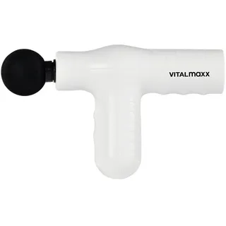 Vitalmaxx Massagepistole 25 W Weiß