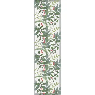 ekelund tischläufer tischdecke julia 35 x 120 cm 100% bio-baumwolle