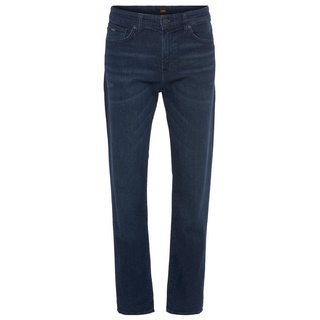BOSS ORANGE Regular-fit-Jeans Re.Maine BC-C in 5-Pocket-Form blau 34