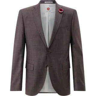 Cg Sakko Patrick-ST in aubergine | Gr.: 52