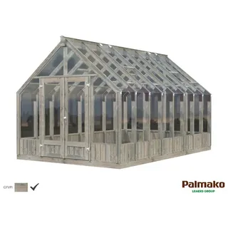 Palmako Emilia 4,83 x 3,00 m Grau