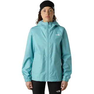 The North Face - Quest Regenjacke Damen blue eclipse