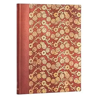12-Monatskalender Flexi 2023 Die Wellen (Teil 4) Ultra Vertikal , Paperblanks: