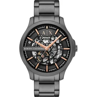 Armani Exchange Automatik Edelstahl 0 mm AX2458