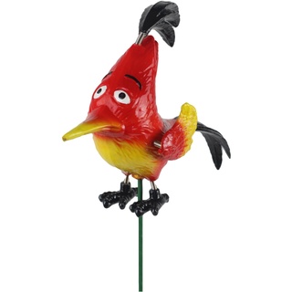 Deko-Gartenstecker Vogel 52 cm