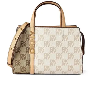DKNY Avril Shopper PVC Beige