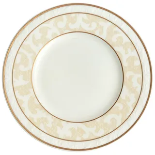 Villeroy & Boch Ivoire Brotteller 18 cm weiß