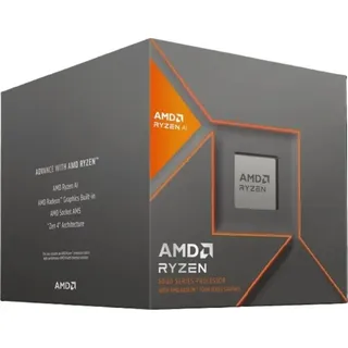 AMD Ryzen 5 8600G 4,35-5,00 GHz Box (100-100001237BOX)