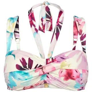 Triumph Bikini-Top Damen Mehrfarbig 42 Cup C
