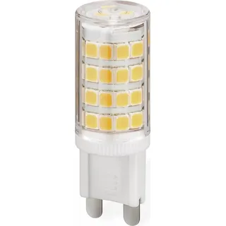 goobay LED-Kompaktlampe 71436 3,5 W G9 warmweiß 370 lm