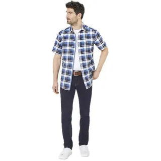 Paddock's Jeans Slim Fit Ranger Pipe in Dunkelblau-W38 / L36