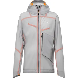 Salewa NXT PTX 3L Jacke Herren Grau/L/50
