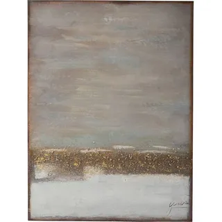 Kare Abstract Horizon Holz 120x90 cm