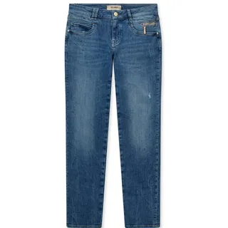 Mos Mosh 5-Pocket-Jeans blau 30