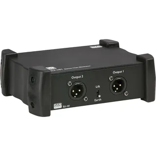 DAP AUDIO DAP ELI-101 Stereo-Brumm Entferner