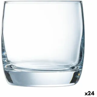 Trinkglas Luminarc Vigne Durchsichtig Glas 310 ml (24 Stück)