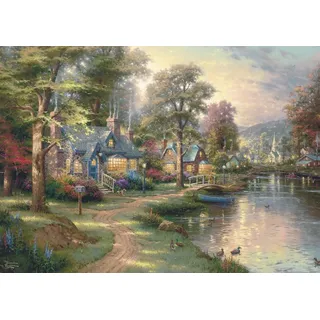 Schmidt Spiele Dorf am See