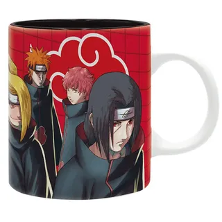 abysse corps Tasse 0,32 l Rot
