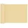 180 x 1500 cm Beige Polyurethan