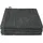 Waschhandschuh 16 x 21 cm anthrazit 6 St.