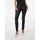 Seven Normal Waist Smooth Coated Jeans Black S 30