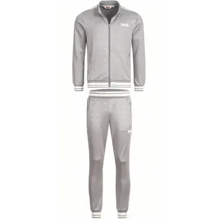Lonsdale Ashwell Trainingsanzug Grau XL