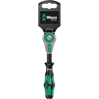 WERA Umschaltknarre 1/4 (6,3 mm) 152 mm (05073260001)