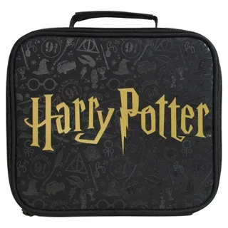 Kids Euroswan Brottasche HARRY POTTER THERMO-LUNCHBOX 20X23
