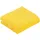 Badetuch 50 x 100 cm gelb 2 St.