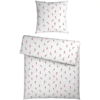 Esposa Bettwäsche, Mehrfarbig, Textil, 135x200 cm, pflegeleicht, hautfreundlich, Schlaftextilien, Bettwäsche, Bettwäsche, Flanell-Bettwäsche
