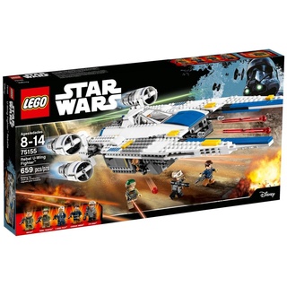 LEGO® Spielwelt LEGO® Star Wars 75155 Rebel U-Wing FighterTM