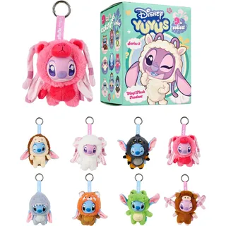 Simba Disney YUYUS Stitch & Angel, Wave 2