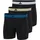 Boxershorts schwarz XXL