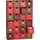2026 Rot/Grün/Gold 39 cm