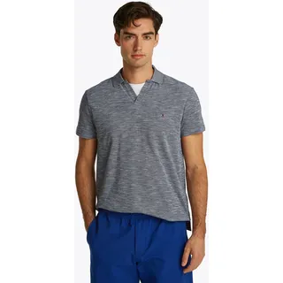 Tommy Hilfiger SLUB OXFORD PIQUE blau XXL