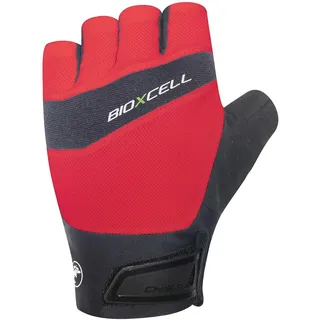 Chiba BioXCell Pro - Radhandschuhe kurz, rot, 3XL,