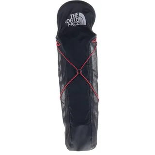 The North Face stocktasche schwarz