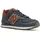 Navy/Classic Burgundy 40,5