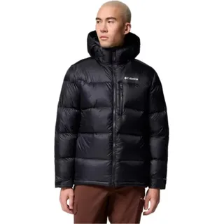 Columbia Cloudview Down Hooded Jacket schwarz XL
